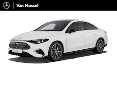 Mercedes-Benz CLA-Klasse - 250+ Launch Edition 85 kWh / Memory-Stoelen / Smartphone-Intergratie /