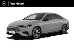 Mercedes-Benz CLA-Klasse - 250+ Launch Edition / AMG Line / Panoramadak / 19-inch AMG velgen / Night-pakket | Uit voo