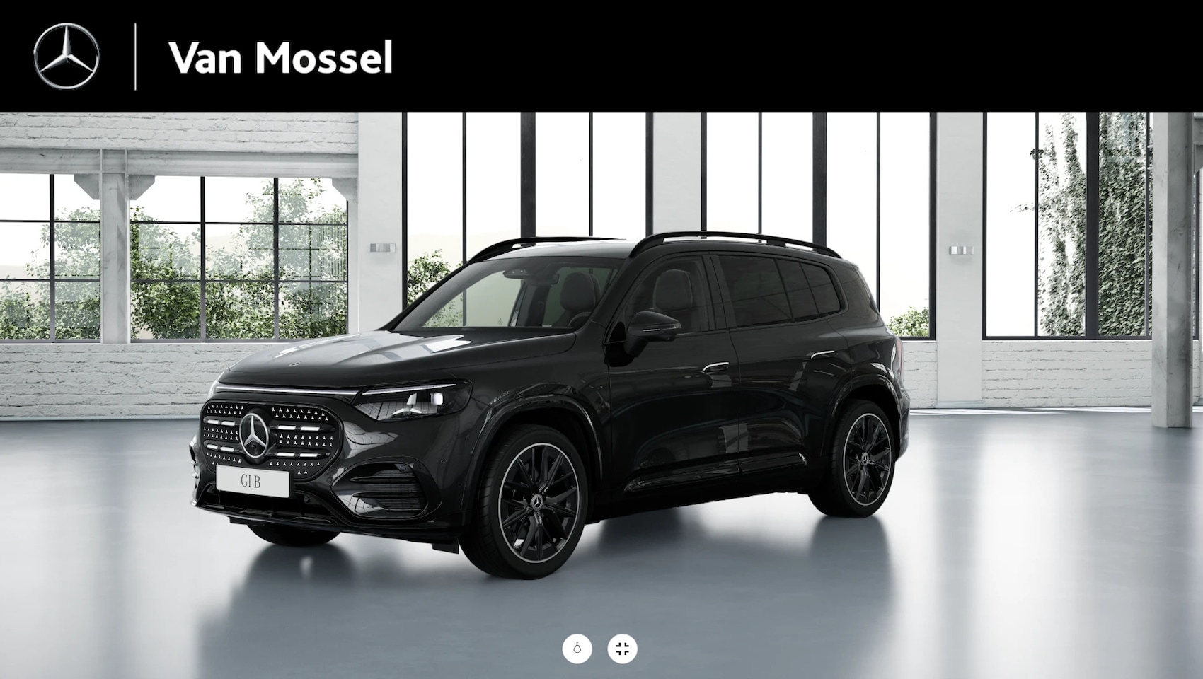 Mercedes-Benz GLB - 250+ Business Solution AMG 7p. 85.5 kWh Premium / Nightpakket /MBUX Superscreen / Winterpa - AutoWereld.nl