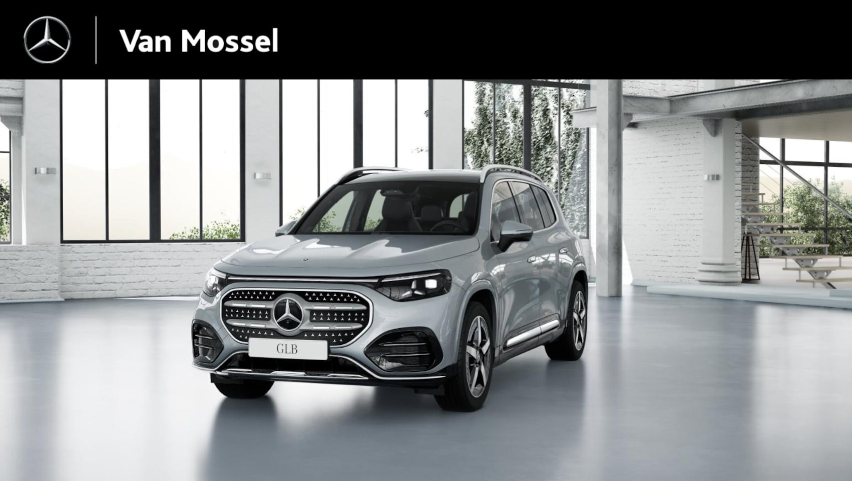 Mercedes-Benz GLB - 250+ Business Solution AMG 85.5 kWh / Nu te bestellen!! / Premium-Pakket / Memory-Stoelen - AutoWereld.nl
