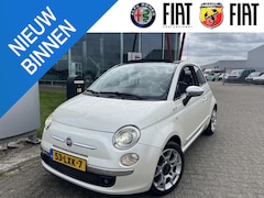 Fiat 500 C - 1.2 Rock | Automaat | Parelmoer | Automatische airco | Dealer OH | Parkeersensoren