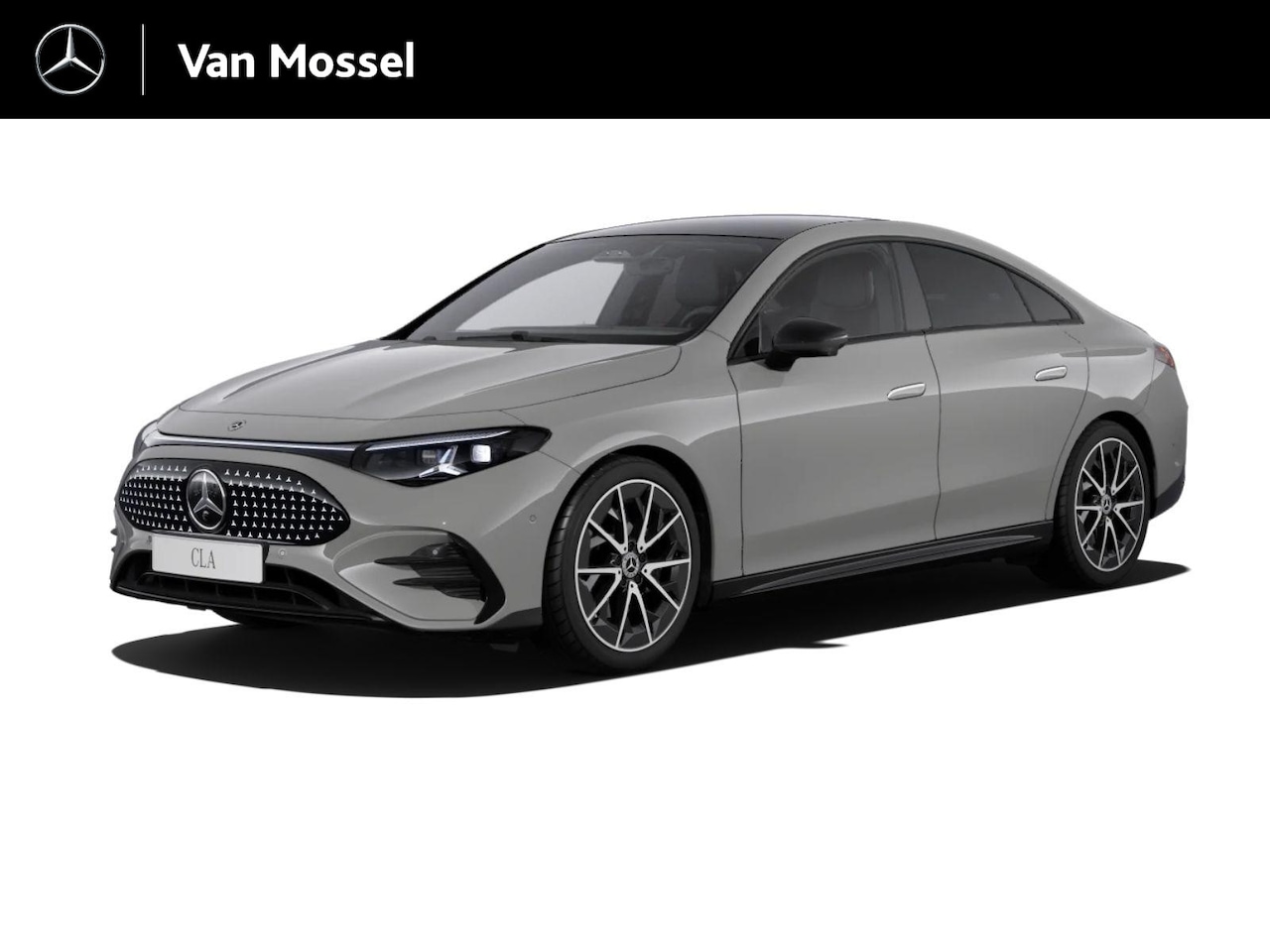 Mercedes-Benz CLA-Klasse - 250+ Launch Edition / AMG Line / Panoramadak / 19-inch AMG velgen / Night-pakket | Uit voo - AutoWereld.nl