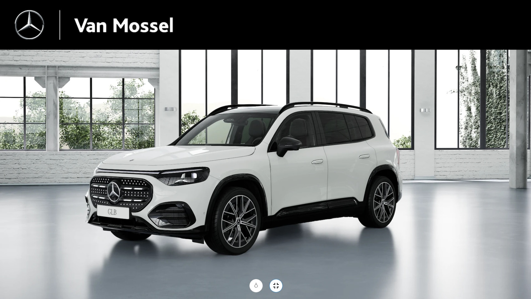 Mercedes-Benz GLB - 250+ Business Solution AMG 85.5 kWh Premium / Nightpakket / 20" / MBUX Superscreen - AutoWereld.nl