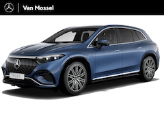 Mercedes-Benz EQS SUV - 450 4MATIC AMG Line / Stoelverwarming / Stoelventilatie / 360Graden-Camera / Panorama-schu