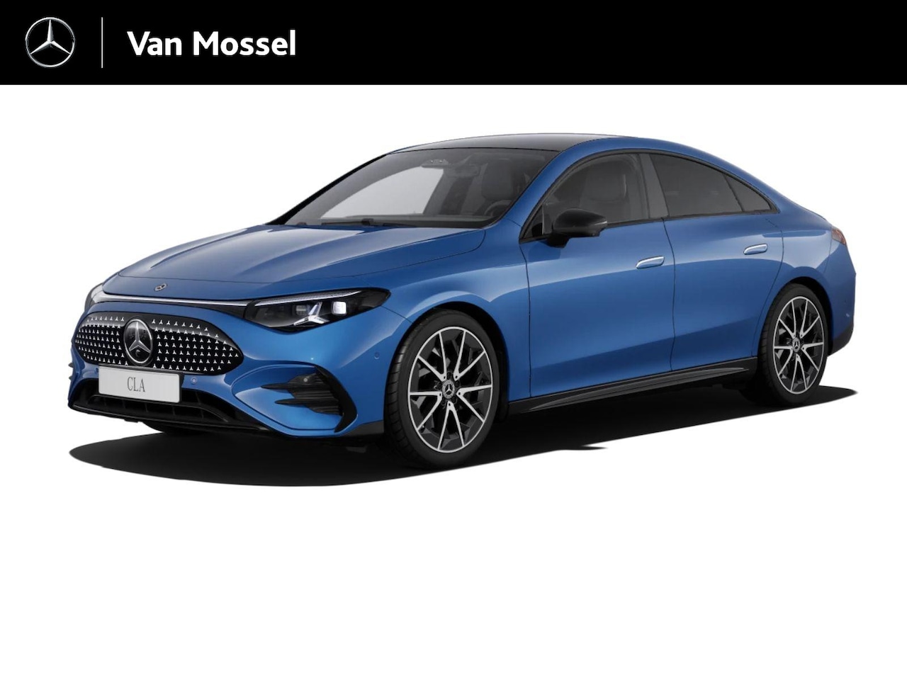 Mercedes-Benz CLA-Klasse - 250+ Launch Edition / AMG Line / Panoramadak / 19-inch AMG velgen / Night-pakket | Uit voo - AutoWereld.nl