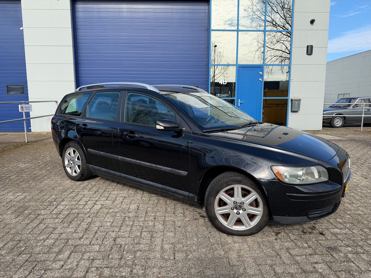 Volvo V50 - 1.8 Kinetic - AutoWereld.nl