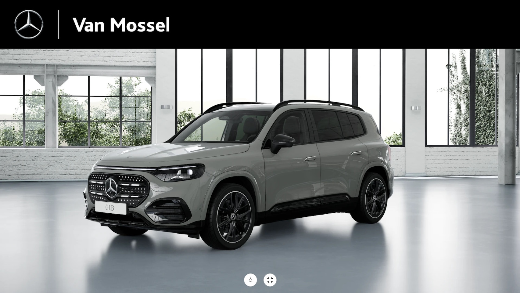 Mercedes-Benz GLB - 250+ Business Solution AMG 7p. 85.5 kWh Premium / Nightpakket / MBUX Superscreen / Winterp - AutoWereld.nl