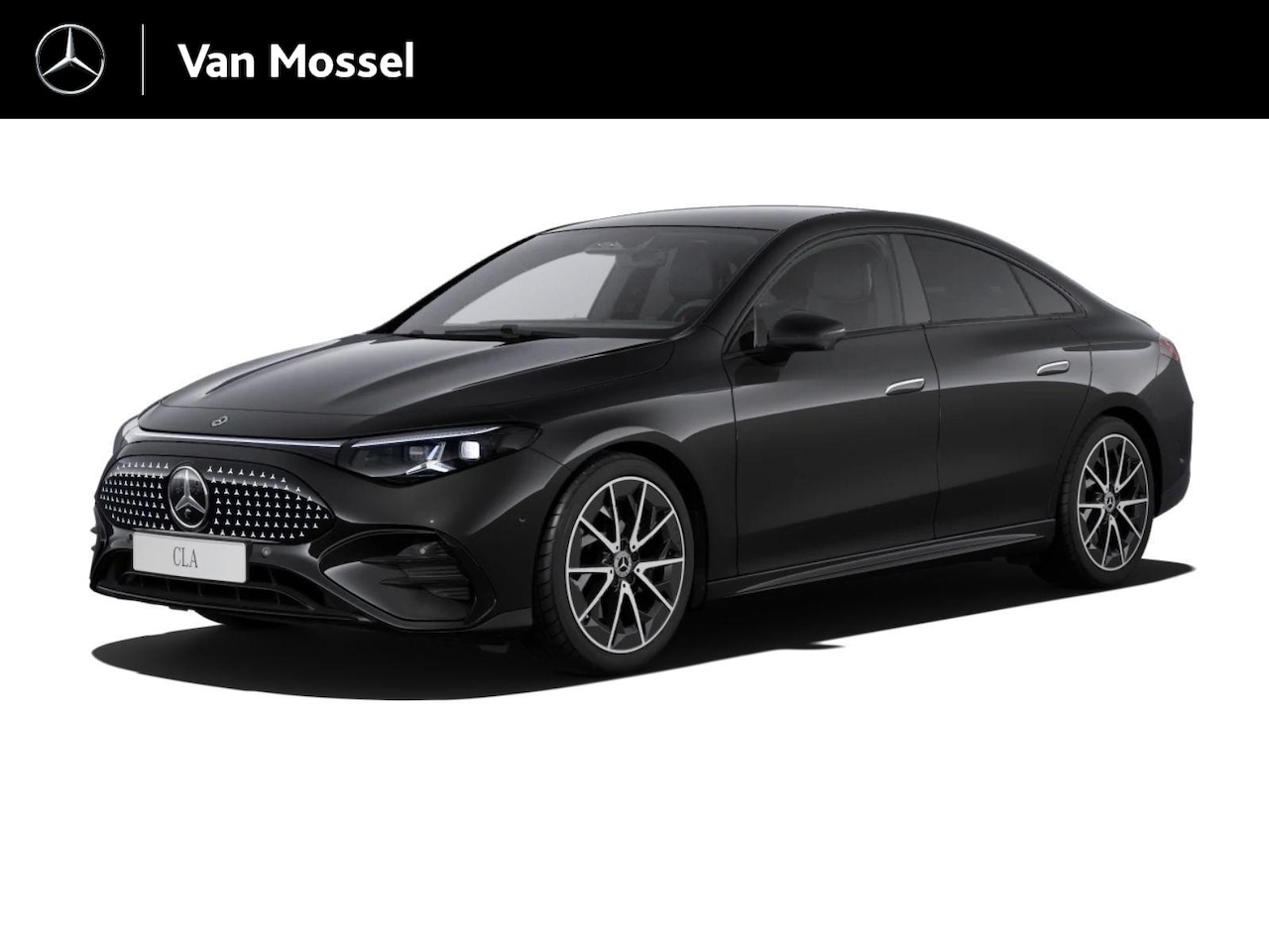 Mercedes-Benz CLA-Klasse - 250+ Launch Edition 85 kWh AMG Line / Panoramadak / 19-inch AMG velgen / Night-pakket / Tr - AutoWereld.nl