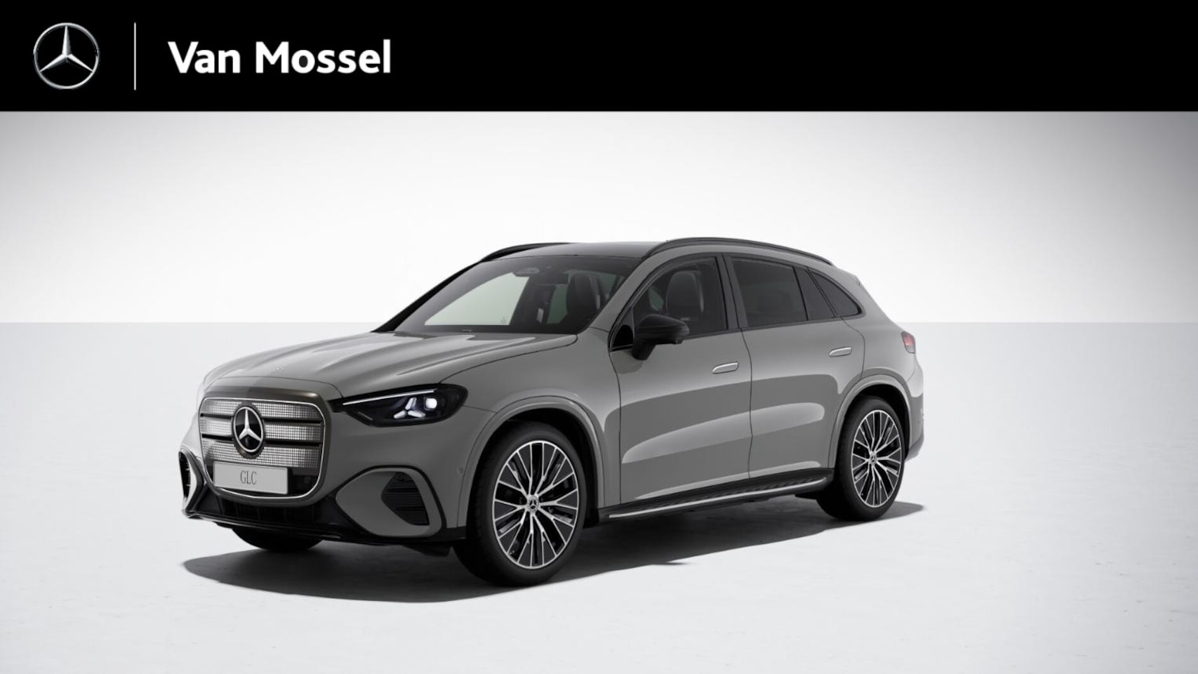 Mercedes-Benz GLC-klasse - 400 4MATIC Launch Edition 94 kWh / Nu te bestellen!! / Hyperscreen / Headup-Display / 360G - AutoWereld.nl