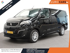 Peugeot Expert - 2.0 BlueHDI 145PK L3 Automaat Navigatie Airco Trekhaak Carplay Parkeersensoren