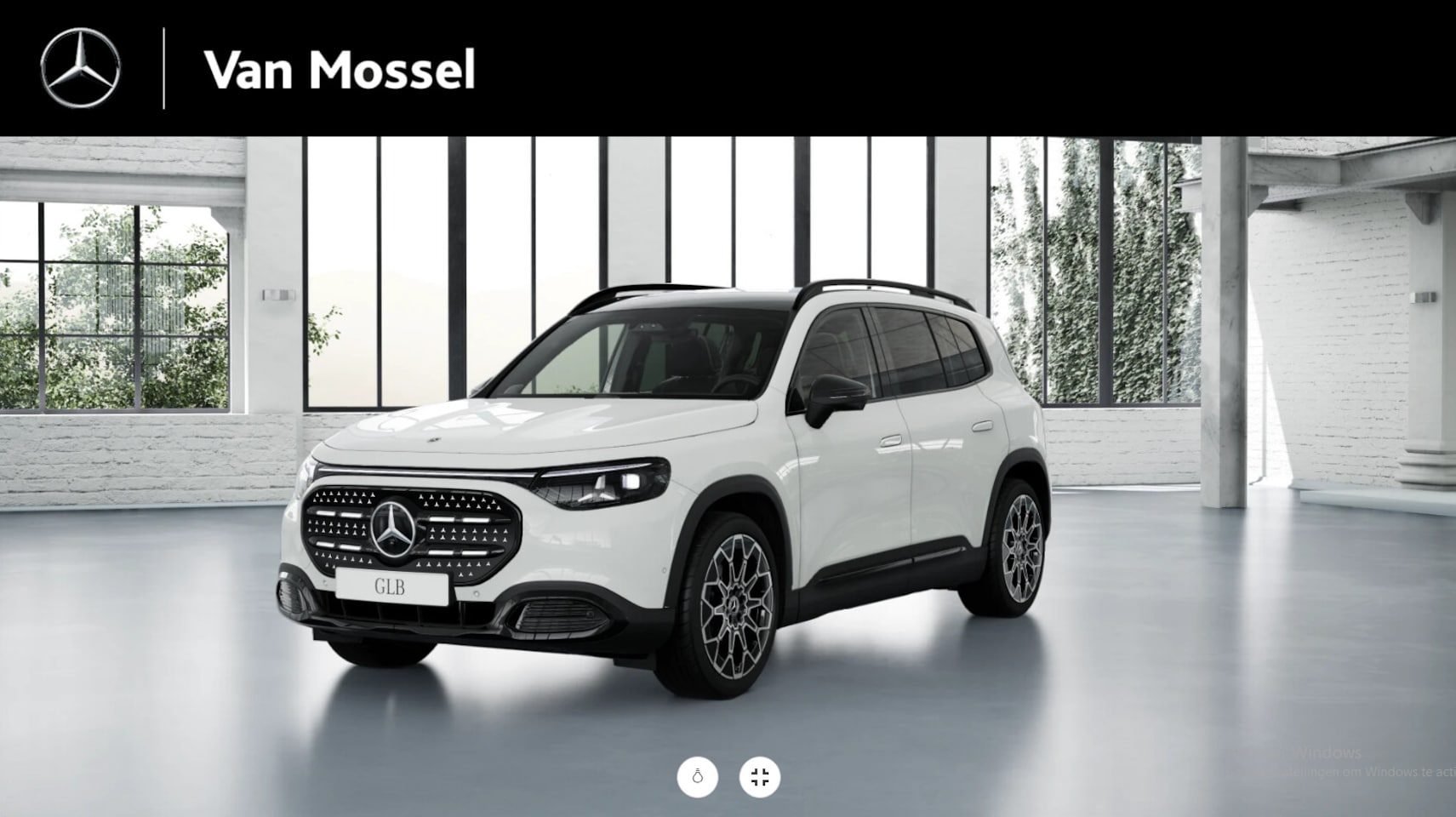 Mercedes-Benz GLB - 250+ Business Solution Luxury 7p. 85.5 kWh Premium / Nightpakket / MBUX Superscreen / 20" - AutoWereld.nl