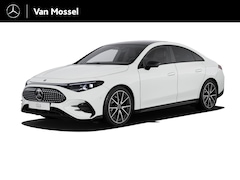 Mercedes-Benz CLA-Klasse - 250+ Launch Edition / AMG Line / Panoramadak / 19-inch AMG velgen / Night-pakket | Uit voo