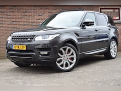 Land Rover Range Rover Sport - 3.0 SDV6 Autobiography '14 Pano Leder Clima Navi Cruise Inruil mogelijk