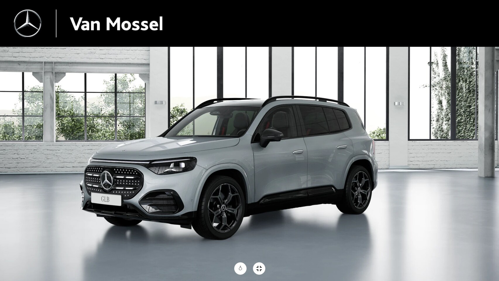 Mercedes-Benz GLB - 250+ Business Solution AMG 85.5 kWh Premium / AMG Line Plus / Nightpakket /MBUX Superscree - AutoWereld.nl