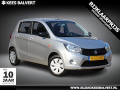 Suzuki Celerio - 1.0 Comfort | Airco | 10 jaar garantie |