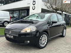 Fiat Punto - 1.4 NeroBianco DAKRAAM, AIRCO, 5 DEURS PUNTO