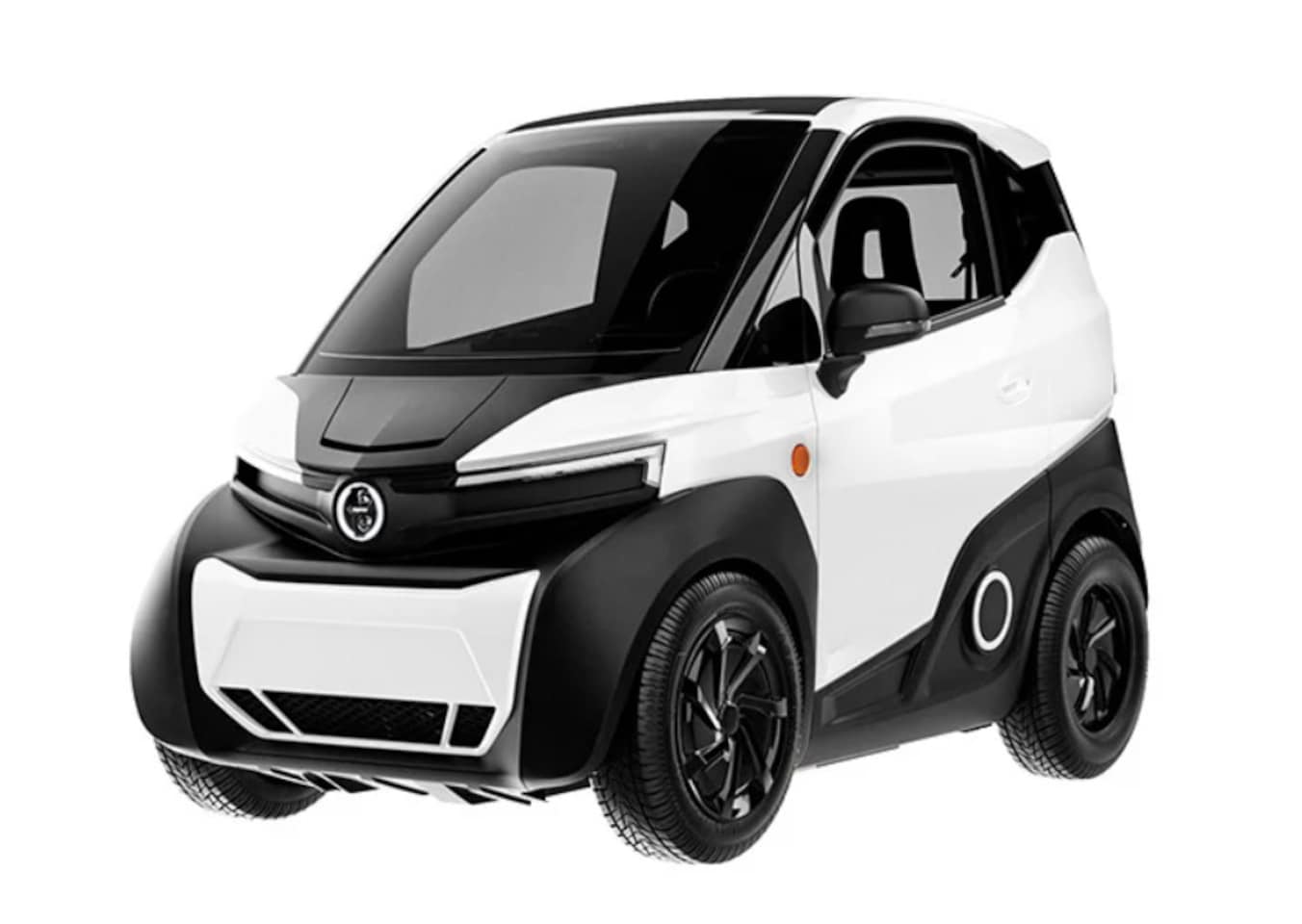 Silence S04 - - 90KM/U - AIRCO - BLUETOOTH - AutoWereld.nl