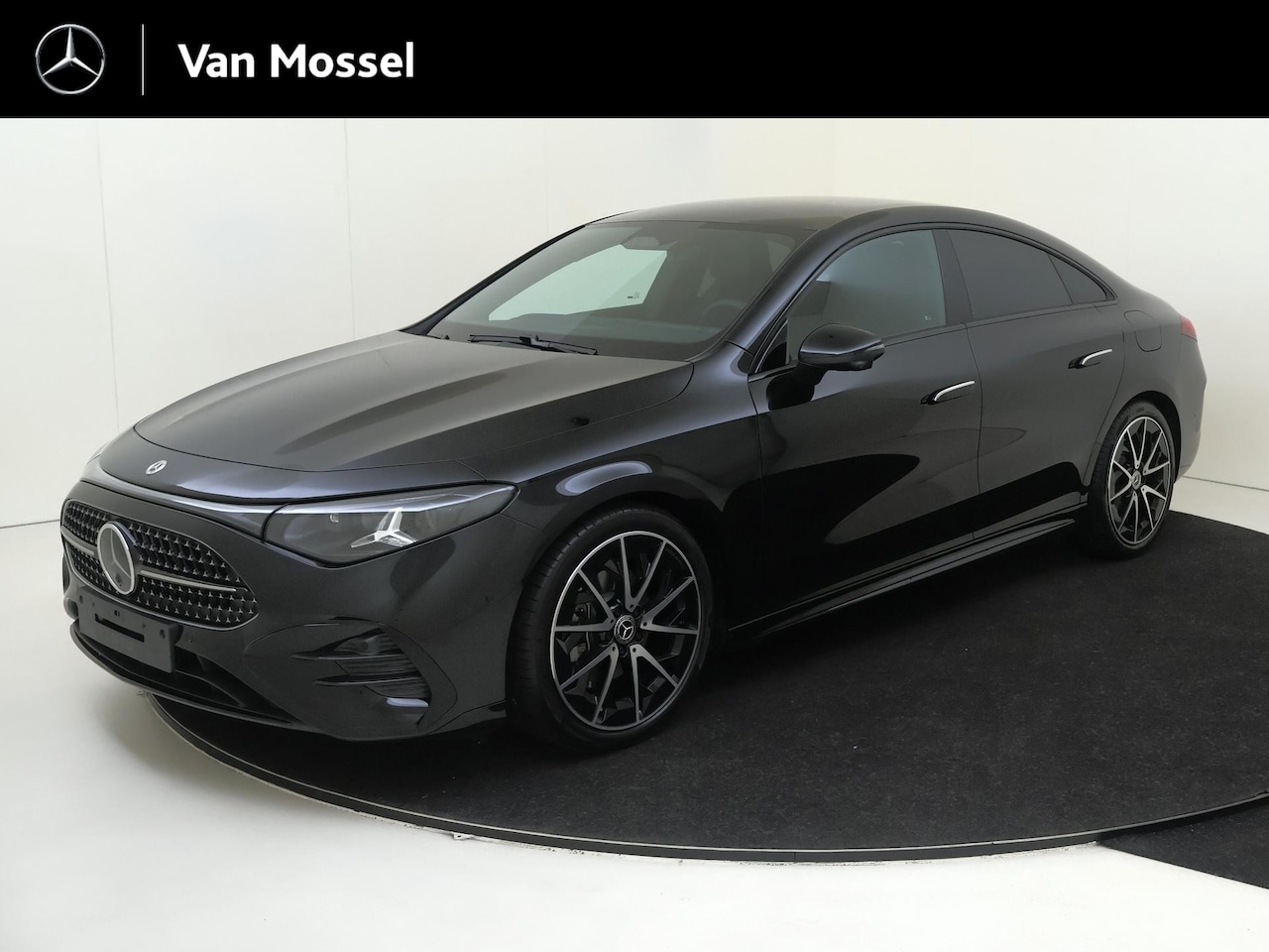Mercedes-Benz CLA-Klasse - 180 Business Solution AMG / Memory-Stoelen / Achteruitrijcamera / - AutoWereld.nl