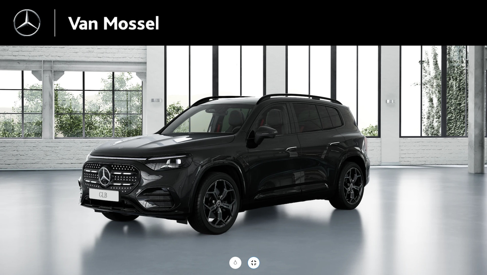 Mercedes-Benz GLB - 250+ Business Solution AMG 85.5 kWh Premium / AMG Line Plus / Nightpakket / MBUX Superscre - AutoWereld.nl