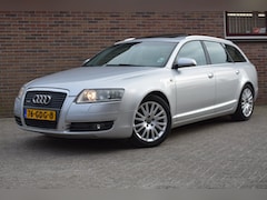 Audi A6 Avant - 3.0 TDI quattro Pro Line '07 Leder Clima Navi