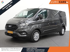 Ford Transit Custom - 300 2.0 TDCI L2H1 Trend Automaat Airco Navi Cruise Parkeersensoren Camera Trekhaak Carplay