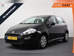Fiat Punto Evo - 0.9 TwinAir Street Lees opmerkingen Airco Lichtmetalen velgen Bluetooth Radio