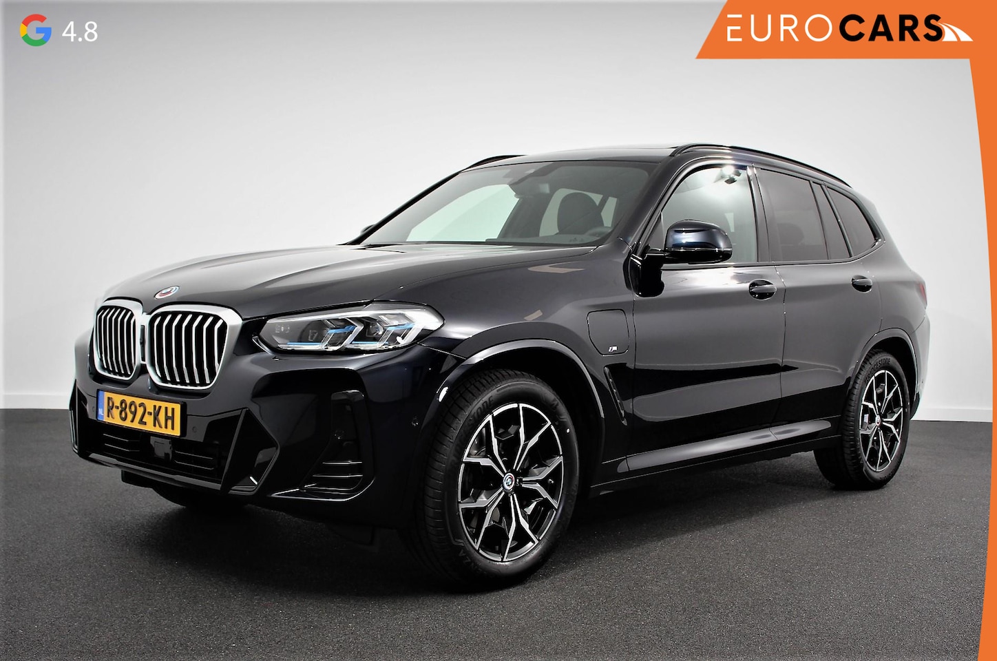 BMW X3 - xDrive30e M Sport High Executive | Leder | Schuif/kantel dak | Navigatie | Climate Control - AutoWereld.nl