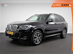 BMW X3 - xDrive30e M Sport High Executive | Leder | Schuif/kantel dak | Navigatie | Climate Control