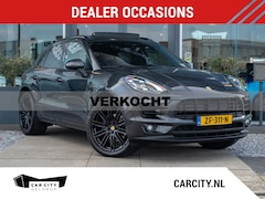 Porsche Macan - 2.0 / Luchtvering / Pano / PDLS / PASM / 21 inch / CarPlay / Memory / Keyless / 14-weg / D