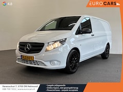 Mercedes-Benz Vito - 110 CDI Lang Airco Bluetooth App-connect trekhaak