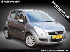 Suzuki Splash - 1.2 Comfort | Airco | Dealer onderhouden |