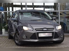 Ford Focus - 1.0 EcoBoost Titanium 92KW Airco Cd Pdc Lm-Velgen Duits