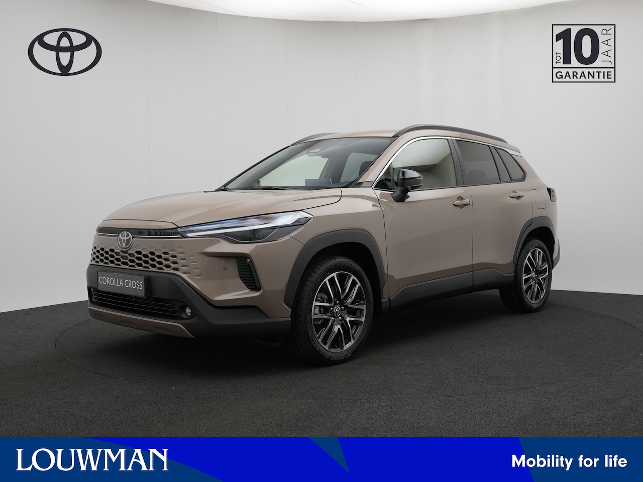 Toyota Corolla Cross - Hybrid 140 Dynamic NU met € 1500 inruil voordeel!! - AutoWereld.nl