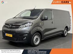 Opel Vivaro - 2.0 BlueHDi 145PK L3 Automaat Airco Navigatie Cruise Control Trekhaak