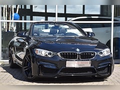 BMW 4-serie Cabrio - M4 Head-Up Leder Aut. 11dkm. + Inruil Mogelijk