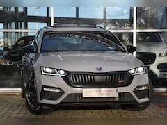 Skoda Octavia Combi - 2.0 TSI RS First Edition Nav. Pano. dak Head-Up Camera Btw