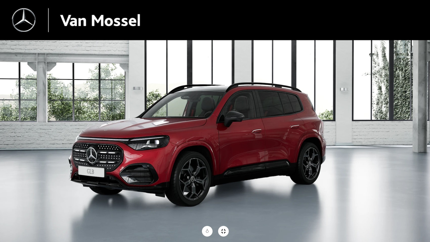 Mercedes-Benz GLB - 250+ Business Solution AMG 85.5 kWh Premium / AMG Line Plus / Nightpakket / MBUX Superscre - AutoWereld.nl
