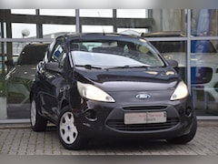 Ford Ka - 1.2 Limited Stuurbekrachtiging Apk NAP 1ste Eigenaar
