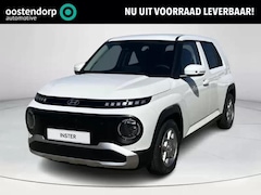 Hyundai Inster - Pulse 49 kWh | Rijklaarprijs Dus geen extra afleverkosten | Apple CarPlay/Android Auto | C