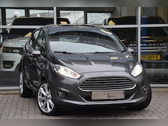 Ford Fiesta - 1.0 EcoBoost Titanium Airco Navi. Pdc Start Stop 1ste Eigenaar