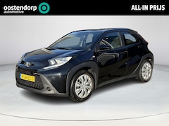 Toyota Aygo X - 1.0 VVT-i MT Play *ADAPTIEF CRUISE CONTROL/ PARKEERCAMERA/ AIRCO