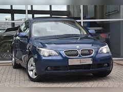 BMW 5-serie - 530xi High Executive Airco Leder Dak Pdc Nav. Youngtimer