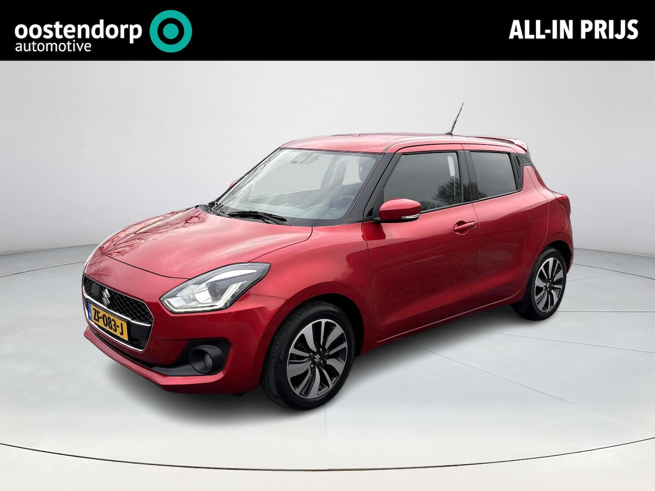 Suzuki Swift - 1.0 Stijl | Automaat | Achteruitrijcamera | - AutoWereld.nl