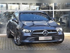 Mercedes-Benz CLA-klasse Shooting Brake - 200 Aut. Leder Led Pdc BTW + Inruil Mogelijk