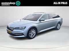 Skoda Superb - 1.4 TSI PHEV iV Business Edition | 1.600 KG Trekgewicht | Panoramadak | Achteruitrijcamera