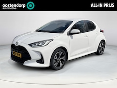Toyota Yaris - 1.5 Hybrid 115 Dynamic | Stoel- + stuurverwarming | Parkeersensoren | Carplay | LED koplam