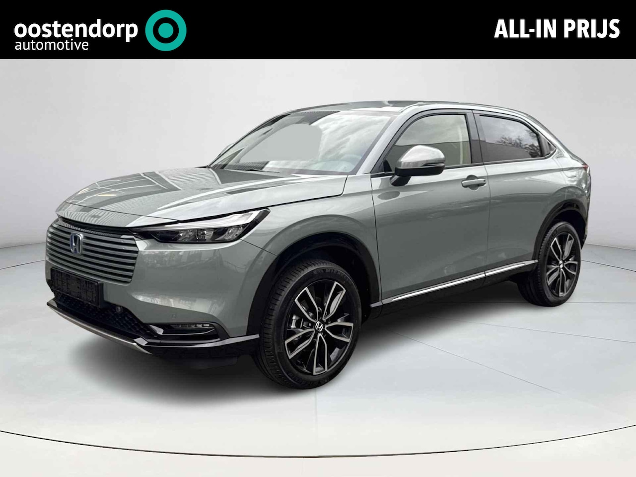 Honda HR-V - 1.5 e:HEV Advance DIVERSE KLEUREN| - AutoWereld.nl