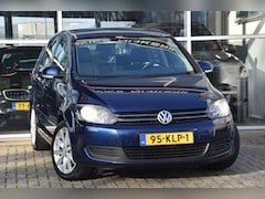 Volkswagen Golf Plus - 1.4 TSI Comfortline Airco Nav. Pdc Trekhaak Lm-Velgen