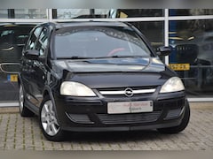 Opel Corsa - 1.2-16V Silverline Airco Elek. Ramen Nav. Trekhaak APK