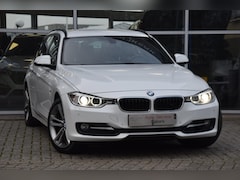 BMW 3-serie Touring - 316i High Executive Aut. Sport Leder Stoelverwarming Pdc Trekhaak